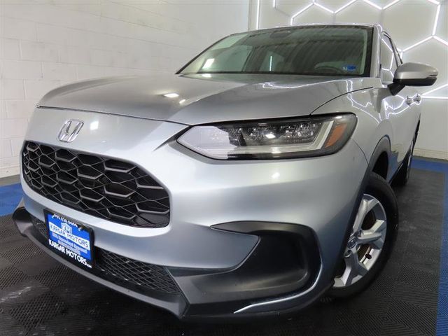 2023 Honda HR-V LX