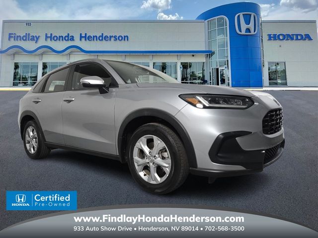 2023 Honda HR-V LX