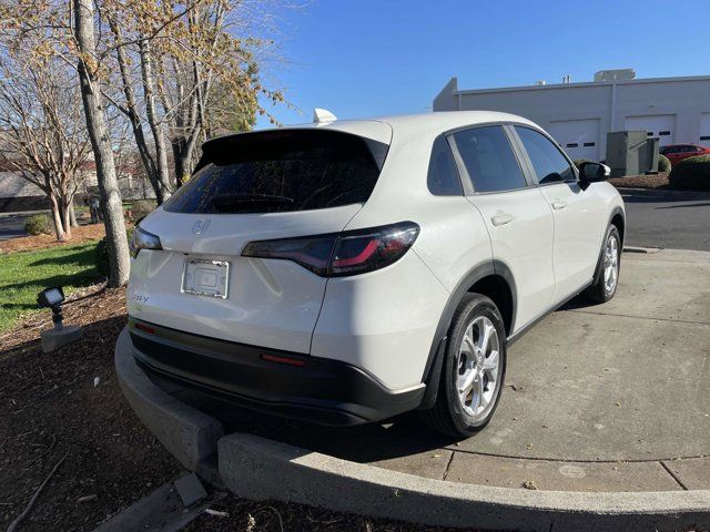 2023 Honda HR-V LX