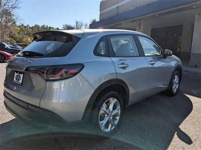 2023 Honda HR-V LX