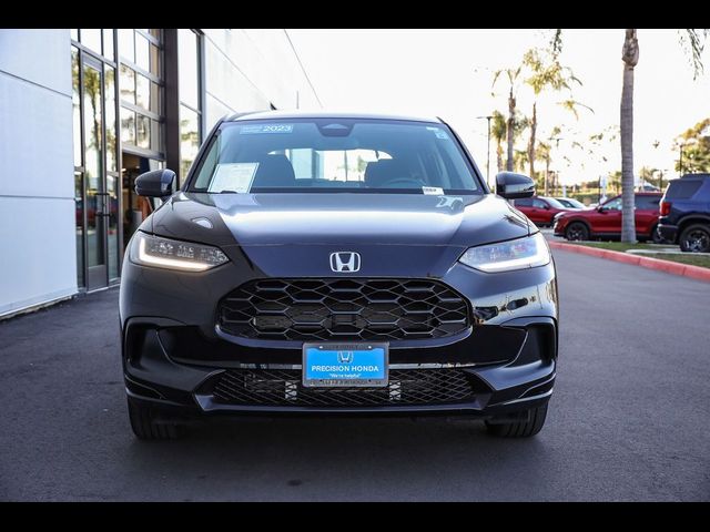 2023 Honda HR-V LX