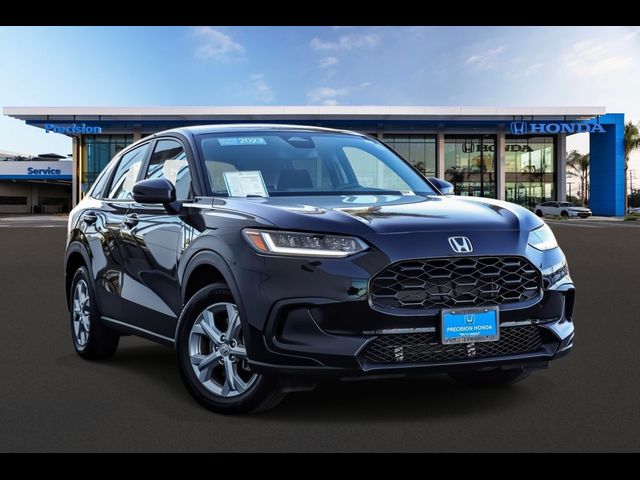 2023 Honda HR-V LX