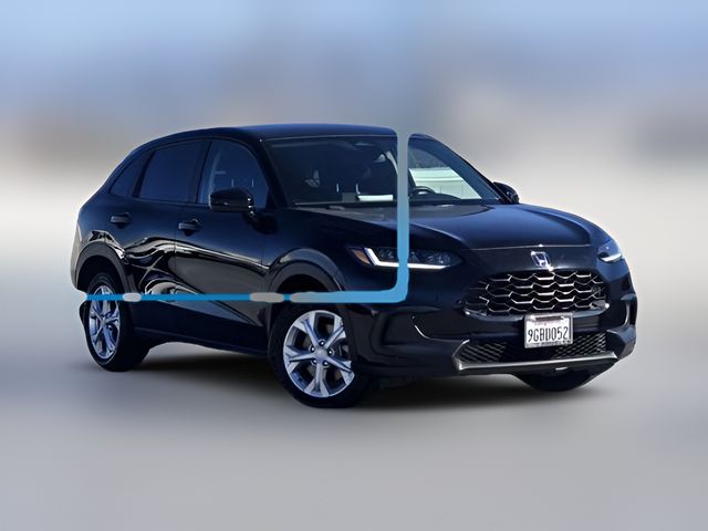 2023 Honda HR-V LX
