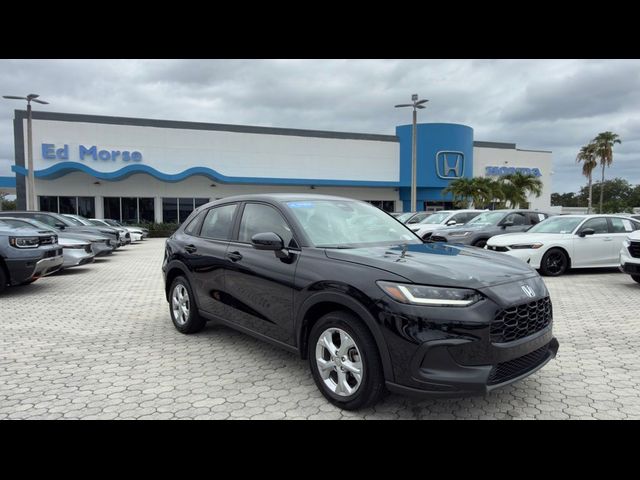 2023 Honda HR-V LX