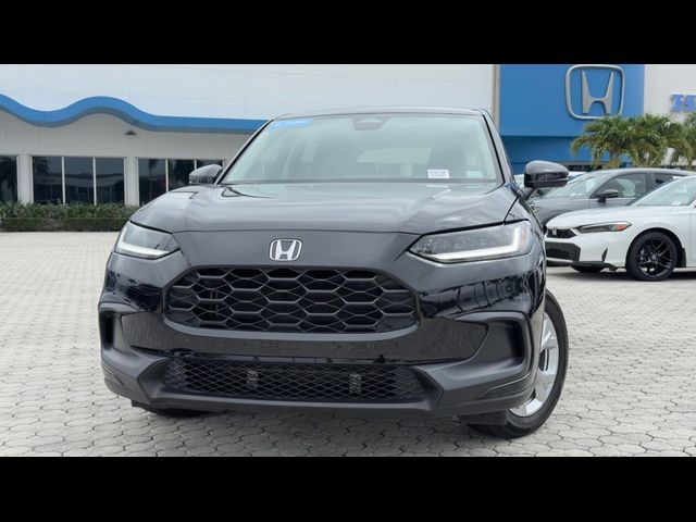 2023 Honda HR-V LX