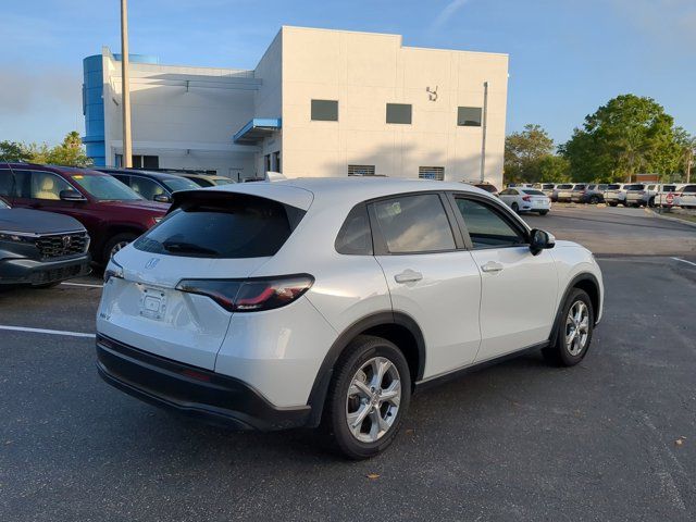 2023 Honda HR-V LX