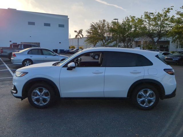 2023 Honda HR-V LX