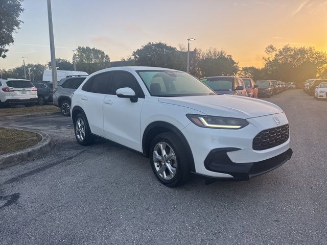 2023 Honda HR-V LX