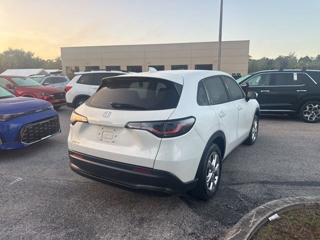 2023 Honda HR-V LX