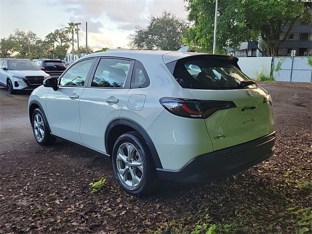 2023 Honda HR-V LX