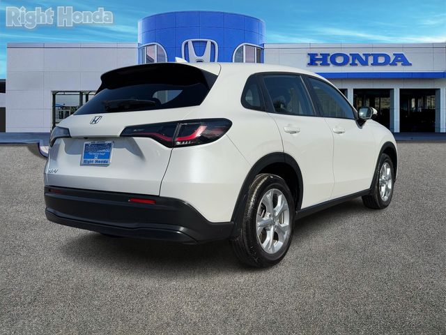 2023 Honda HR-V LX