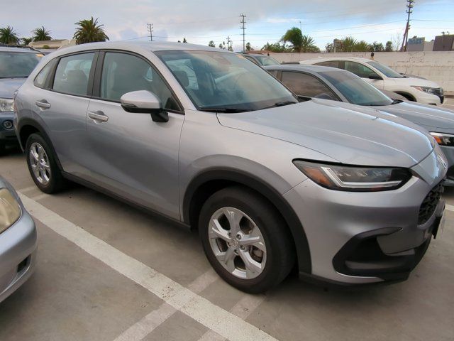 2023 Honda HR-V LX