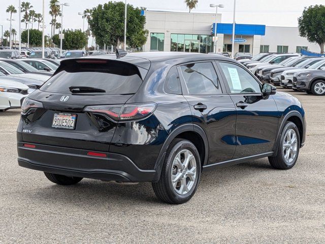 2023 Honda HR-V LX