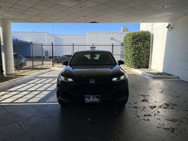 2023 Honda HR-V LX