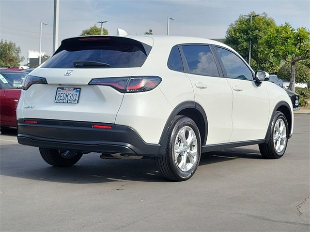 2023 Honda HR-V LX