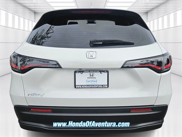 2023 Honda HR-V LX