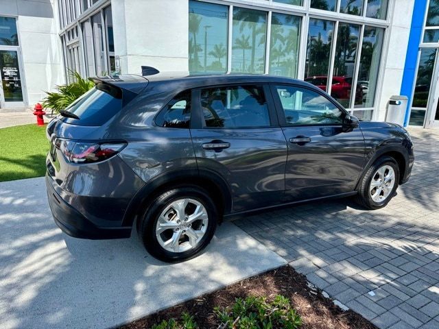 2023 Honda HR-V LX