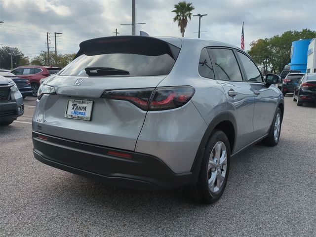 2023 Honda HR-V LX