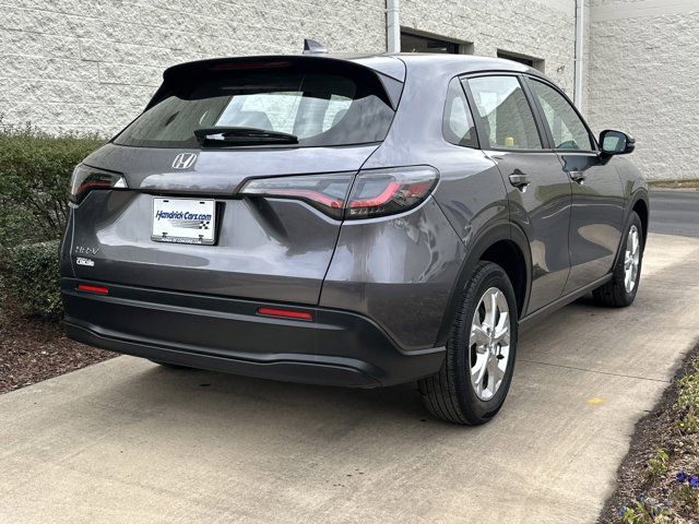 2023 Honda HR-V LX