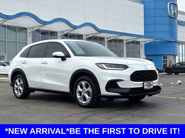 2023 Honda HR-V LX