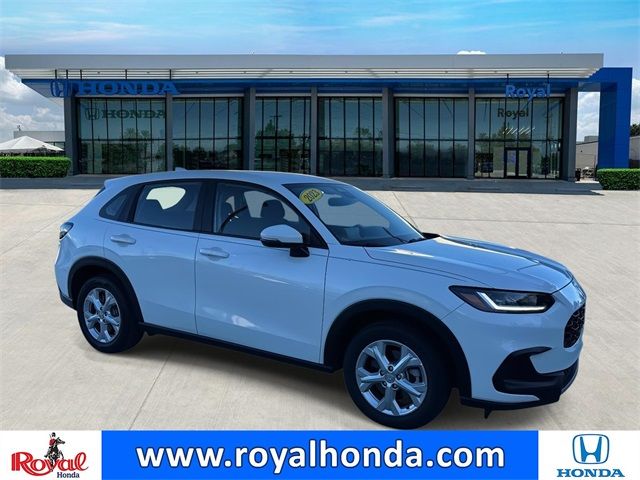 2023 Honda HR-V LX