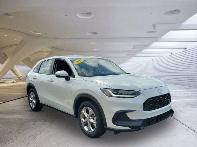 2023 Honda HR-V LX