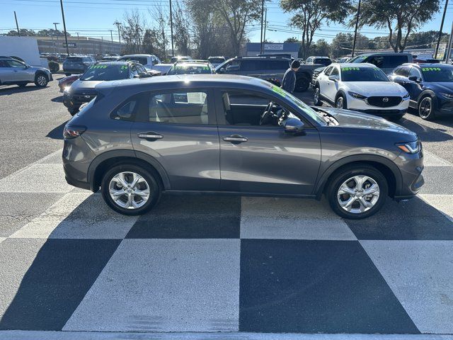 2023 Honda HR-V LX