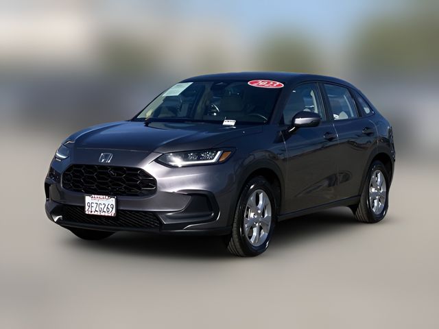 2023 Honda HR-V LX
