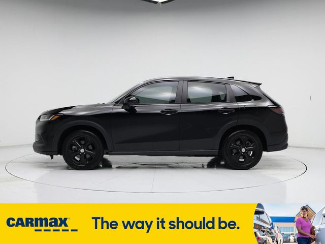 2023 Honda HR-V LX
