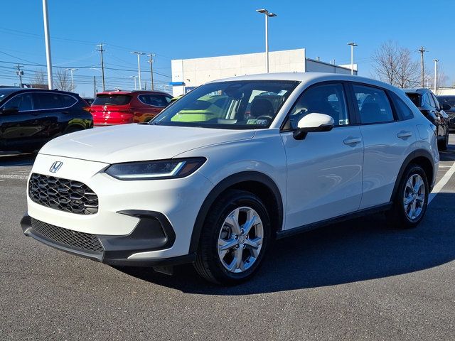 2023 Honda HR-V LX