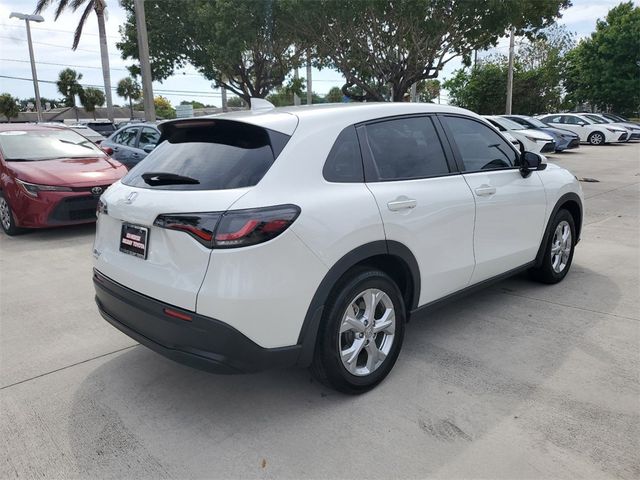 2023 Honda HR-V LX