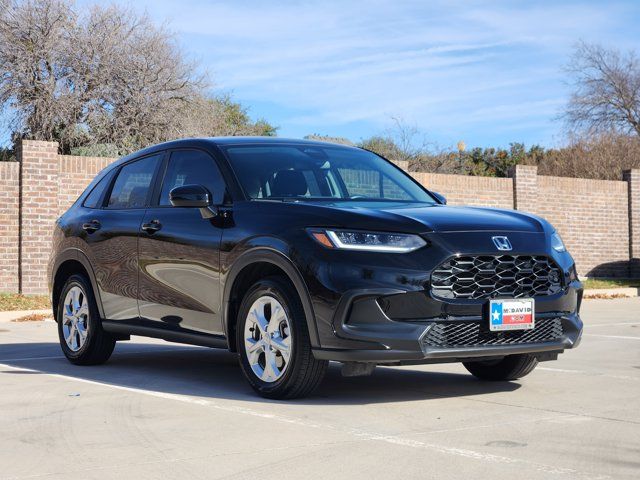2023 Honda HR-V LX