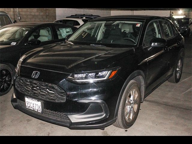 2023 Honda HR-V LX