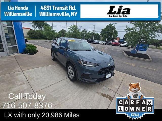 2023 Honda HR-V LX