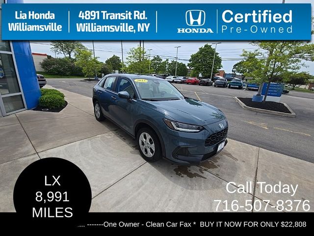 2023 Honda HR-V LX