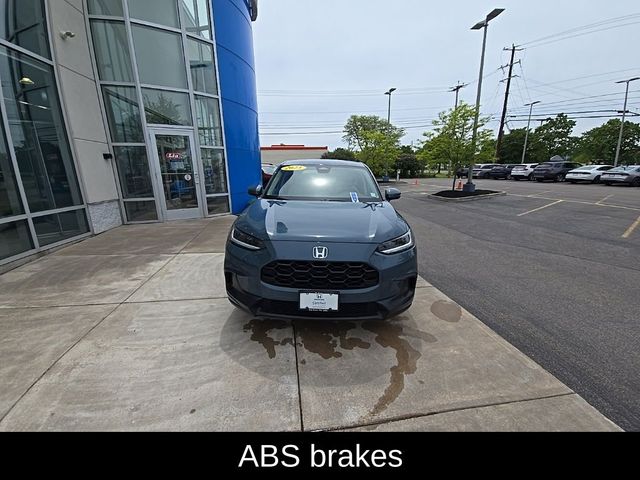 2023 Honda HR-V LX