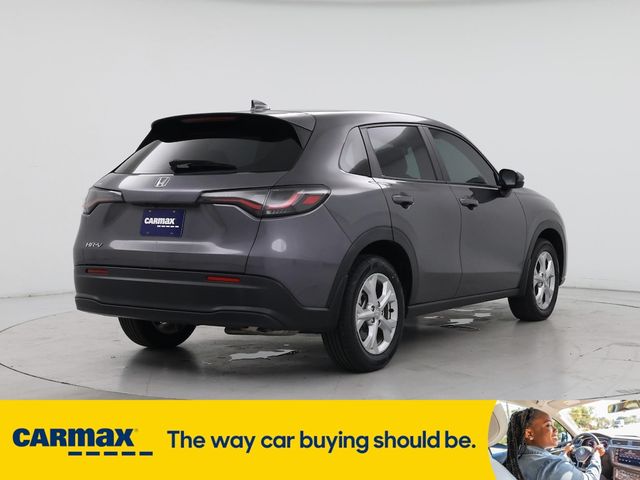 2023 Honda HR-V LX