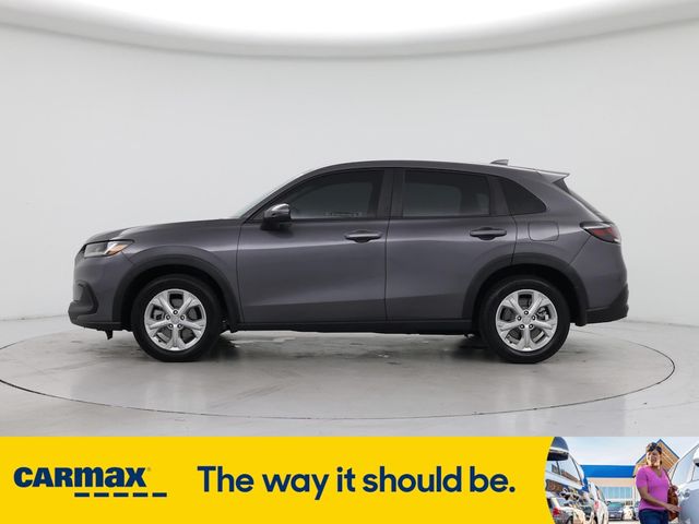 2023 Honda HR-V LX