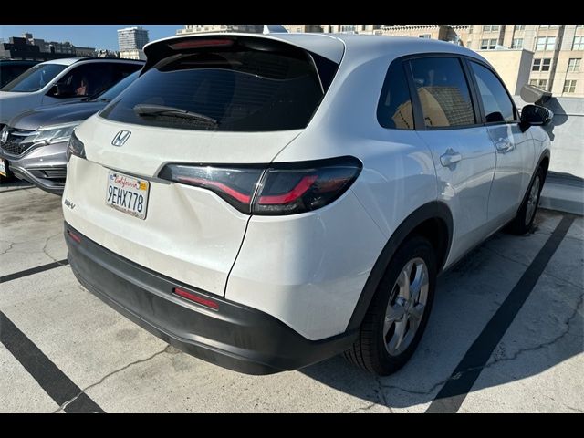 2023 Honda HR-V LX