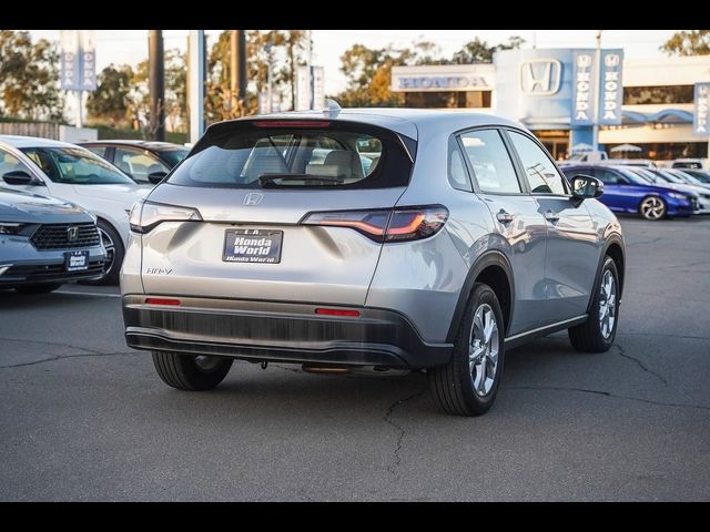 2023 Honda HR-V LX