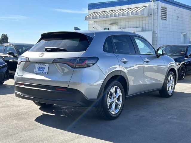 2023 Honda HR-V LX