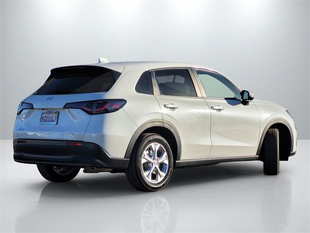 2023 Honda HR-V LX