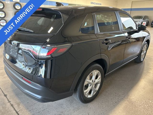 2023 Honda HR-V LX