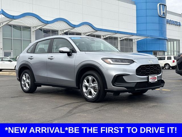 2023 Honda HR-V LX