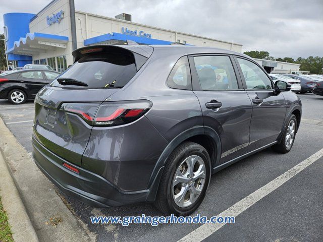 2023 Honda HR-V LX