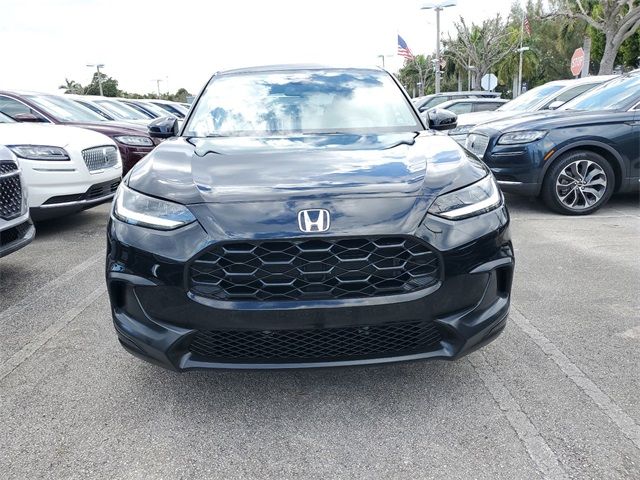 2023 Honda HR-V LX