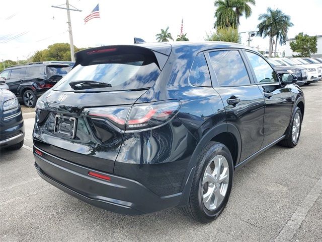 2023 Honda HR-V LX