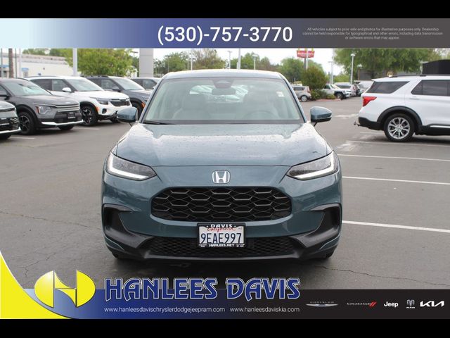 2023 Honda HR-V LX