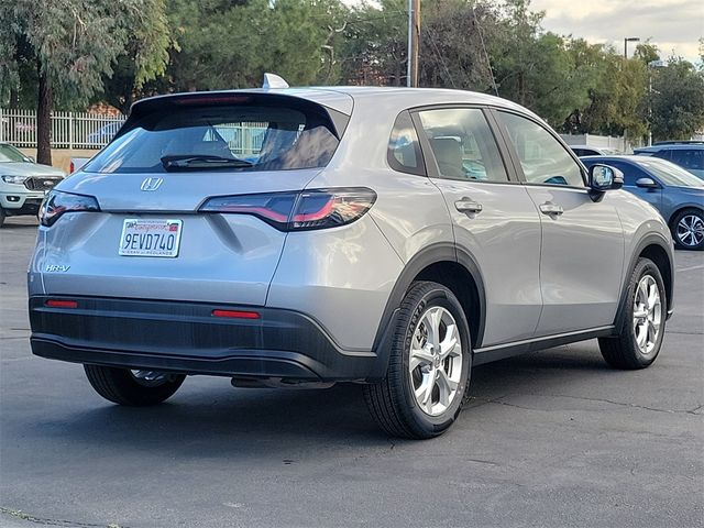2023 Honda HR-V LX