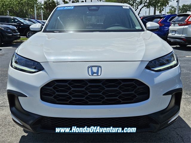 2023 Honda HR-V LX